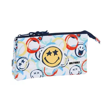 

SMILEY WORLD ART TRIPLE Holder