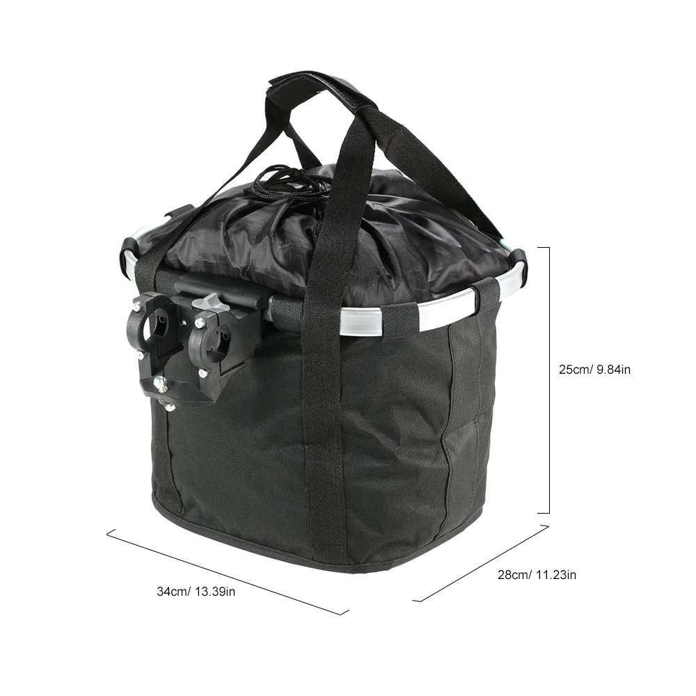 Bicycle Dog Carrier Bag Pets Cat Dog Seat Bicycle Basket Front Removable BIke Basket Carrier Bag Aluminum Alloy Frame Cycling Bicycle Dog Carrier Bag Pets Cat Dog Seat Bicycle Basket Front Removable BIke Basket Carrier Bag Aluminum Alloy Frame Cycling