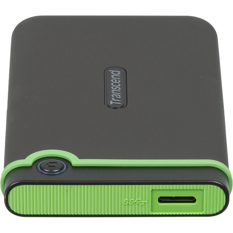 Жесткий диск Transcend USB 3.0 2Tb TS2TSJ25M3S StoreJet 25M3S (5400rpm) 2.5&quot серый|Внешние жесткие диски| |