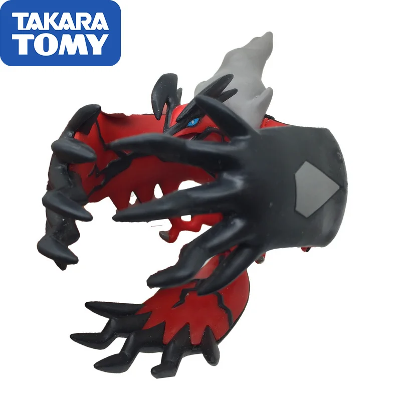 TAKARA TOMY Оригинальная кукла Покемон Большой MHP шарнирная передвижная экшн фигурка