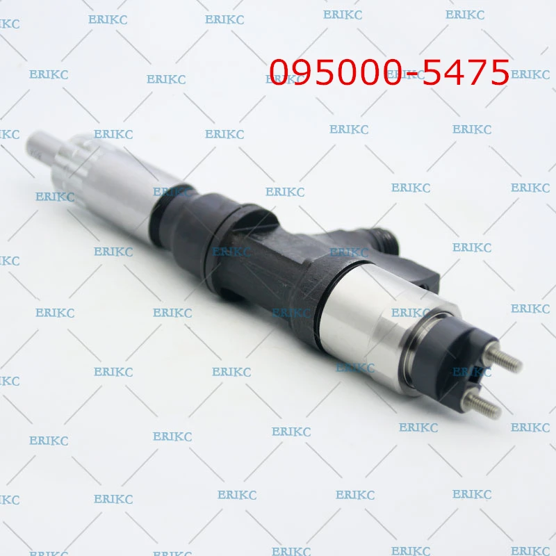 

ERIKC 5475 common rail injector assy 095000-5475 (8973297031) auto parts fuel injection 0950005475 for Isuzu N-Series 6HK1 7.8L