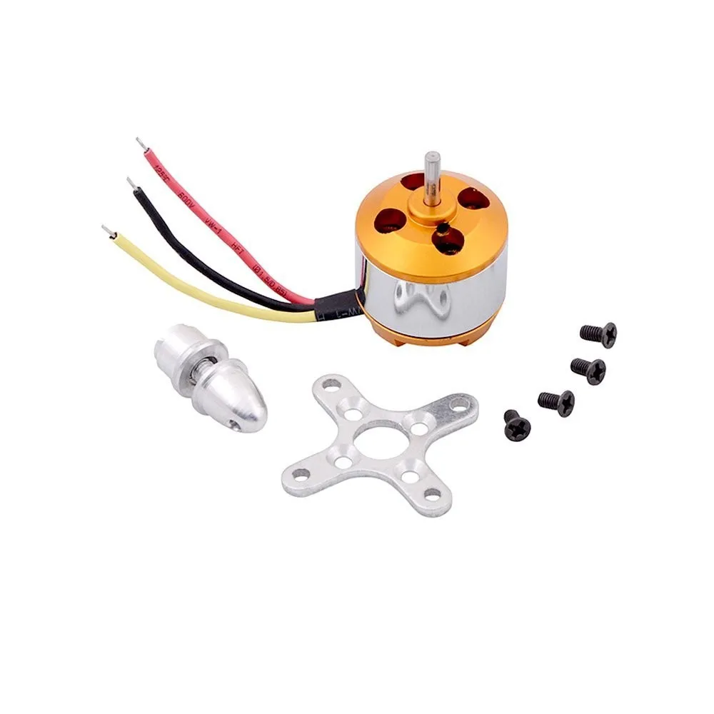 F450 четырехосный набор западный Xxd2212 1000kV мотор/30a Электрическая регулировка/1045 весло