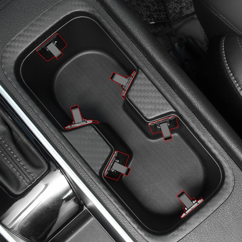 Soporte Para Vasos De Plástico ABS Multifuncional,... - Grandado