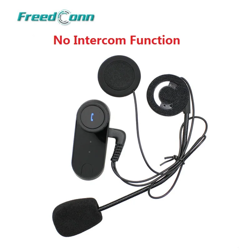 

Original FreedConn T-COM02 Brand Bluetooth Motorcycle Motorbike Helmet Headset Without Intercom Function Bluetooth Handsfree Kit