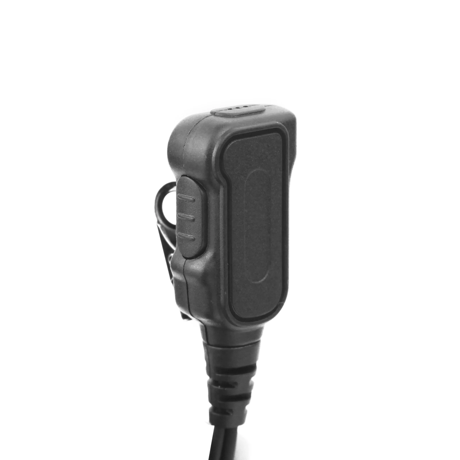 D-Style Earpiece with In-Line Microphone and PTT Replaces,56517,56517F,for Motorola CP100,EP450,CLS1110,HKLN4599,HKLN4599B,2 Pin