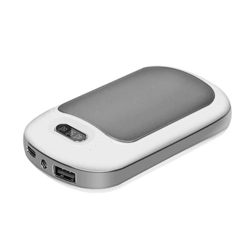 

Hot Hands 7800MAh USB Power Bank＆Flashlight Heater for Camping Warmer