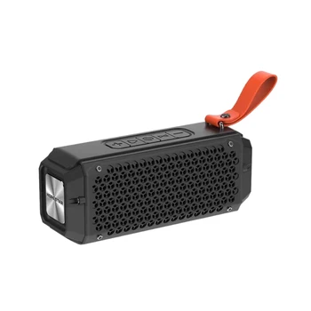 

HOPESTAR P17 10W Bluetooth Speaker Waterproof IPX6 Subwoofer Portable Outdoor Wireless Series Connection Loudspeaker