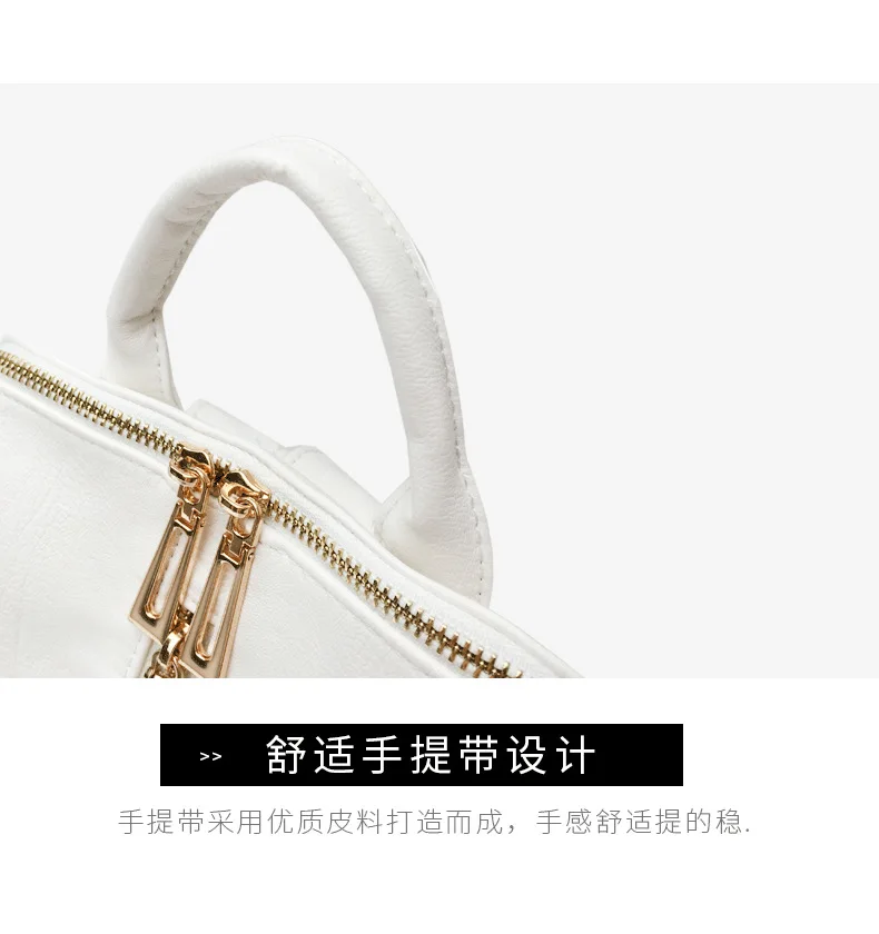 2021 White Backpack for Women Duel-use Multifunctional Bolsa Feminina Waterproof Anti Theft Luxury Mini Mochila Para Hombre 2021 White Backpack for Women Duel-use Multifunctional Bolsa Feminina Waterproof Anti Theft Luxury Mini Mochila Para Hombre