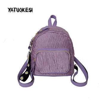 

Backpack Women Cute Backpack Harajuku Mini Backpack Women Pu Leather Should Bag For Teenage Girls School Bag Mochilas Mujer 2020