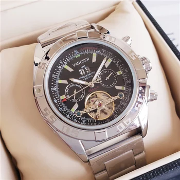 

TOP Luxury Brand Automatic Mechanical Watch BREITLI for BENTLEY MOTORS 1884 Mens Wristwatches High-end DZ RM Clock Men's watches
