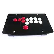 RAC-J502B все кнопки аркадный бой игровой контроллер Hitbox стильный джойстик для ПК USB