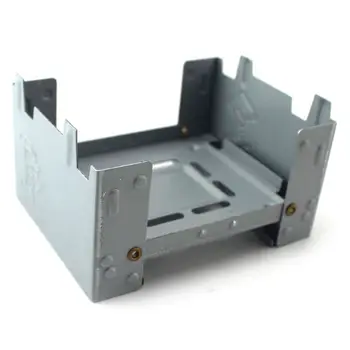 

Pocket Size Folding Stove compact portable hexi cooker camping festival