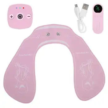

Hand Manual Massage Tool Wireless EMS Hip Trainer Remote Control Smart Buttock Lifting Massage Stimulator Relief Pain Tools