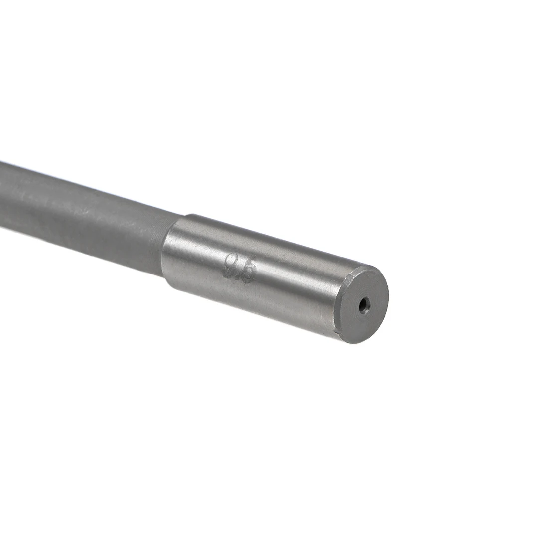 uxcell 9.5mm Chucking Reamer HSS H8 6 Straight Flutes Machine Milling Cutter Tool