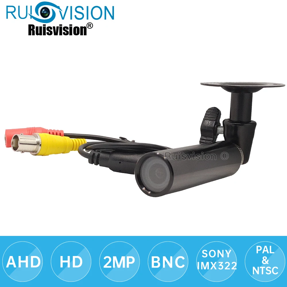 Мини камера видеонаблюдения HD AHD SONY IMX322 1080P/МП|camera for home|cctv camerabullet cctv camera |