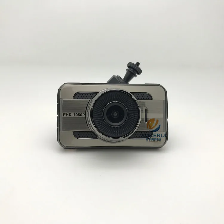 

New Style 3.0-Inch Zinc Alloy Driving Records T669 Informed High-definition 1080P Recessed Vehicle Data Recorder