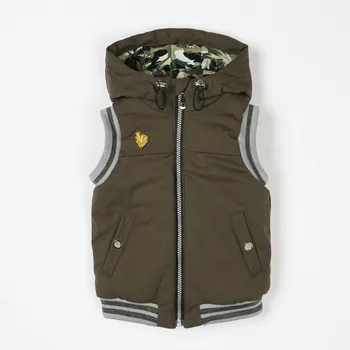 

Vest with heater warmer, T. khaki