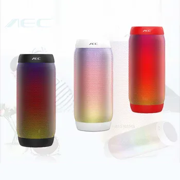 

speaker external Fashion Mini Portable Wireless Stereo Waterproof Bluetooth Speaker Subwoofer Sound Box Card Sound With Mega