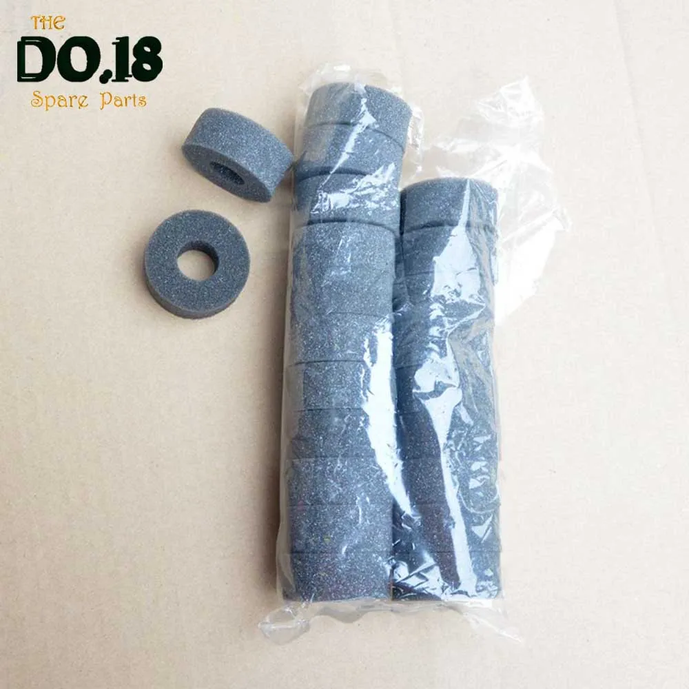 Engineering machine rubbing paper wheel sponge wheel used for Xerox 2050 2051 2055 3030 6204 6050 6030 PVA Sponge roller