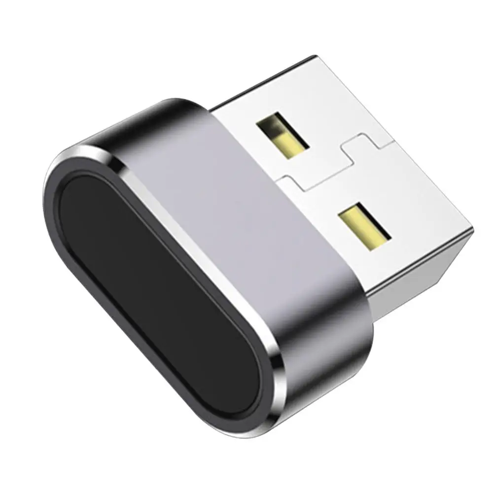 Считыватель отпечатков пальцев USB профессиональный легкий портативный