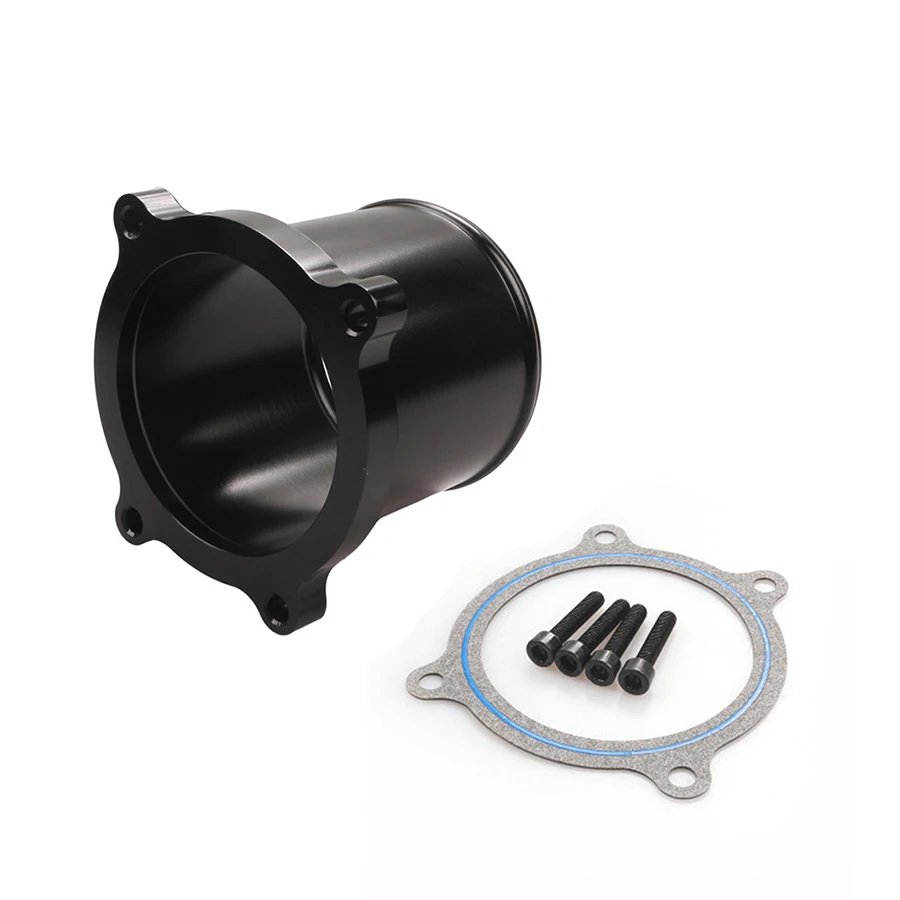 Throttle Valve Delete Tube With Gasket and Bolts for 2007-2017 Dodge Ram 6.7L L6 Cummins Diesel Engine | Автомобили и мотоциклы