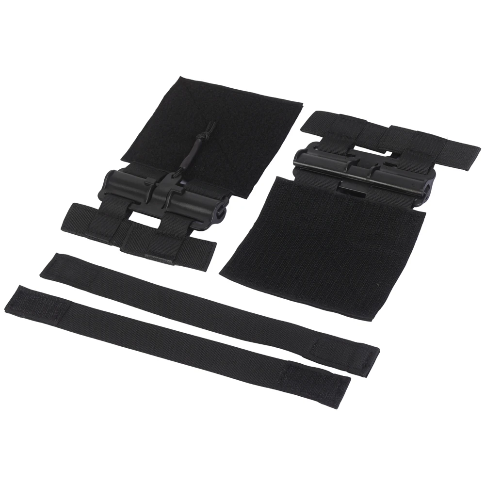 

Tactical Universal MOLLE Removal Buckle Set Quick Release System Kit For JPC CPC NCP XPC 6094 420 Hunting Vest