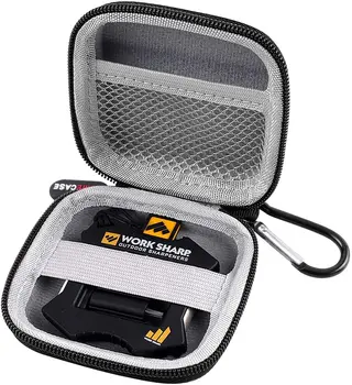 

Portable Carrying Case for Work Sharp EDC Micro Sharpener & Knife Tool (Box Only)