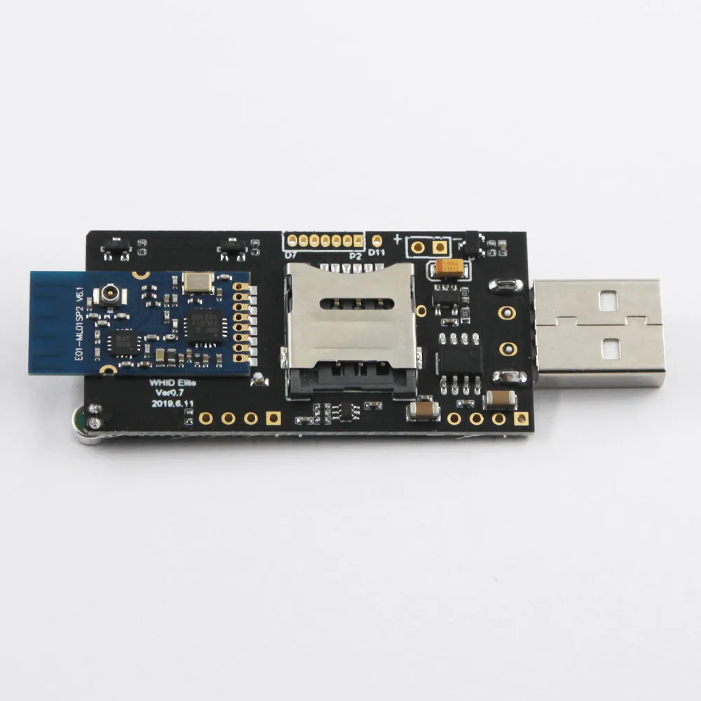 Beste Whid Elite Gsm Enabled Open Source Multifunctionele Offensief Apparaat