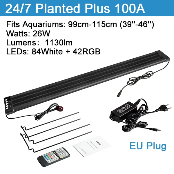 100A EU Plug