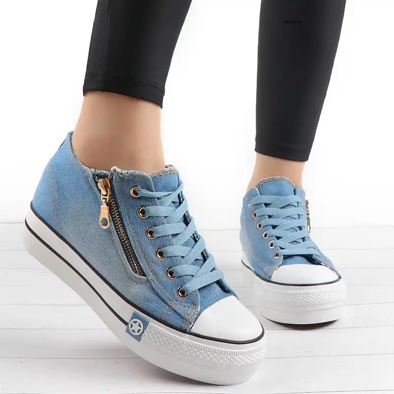 Comfy canvas shoes Clearance
