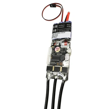 

Fsesc V4 50A Sk8-Esc W/ 5V/1.5A Bec For Electric Skateboard Rc Car E-Bike E-Scooter Robot