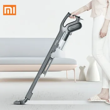

Xiaomi Deerma Dx700s Vacuum cleaner 2 In 1 Vertical Dust Aspirator Multifunction Strong suction Household vacuum cleaner Tools