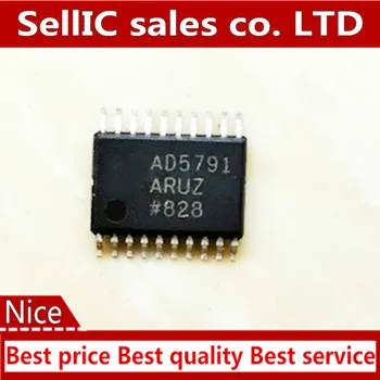 

Integrated IC circuit chip AD5791ARUZ AD5791ARU AD5791 TSSOP