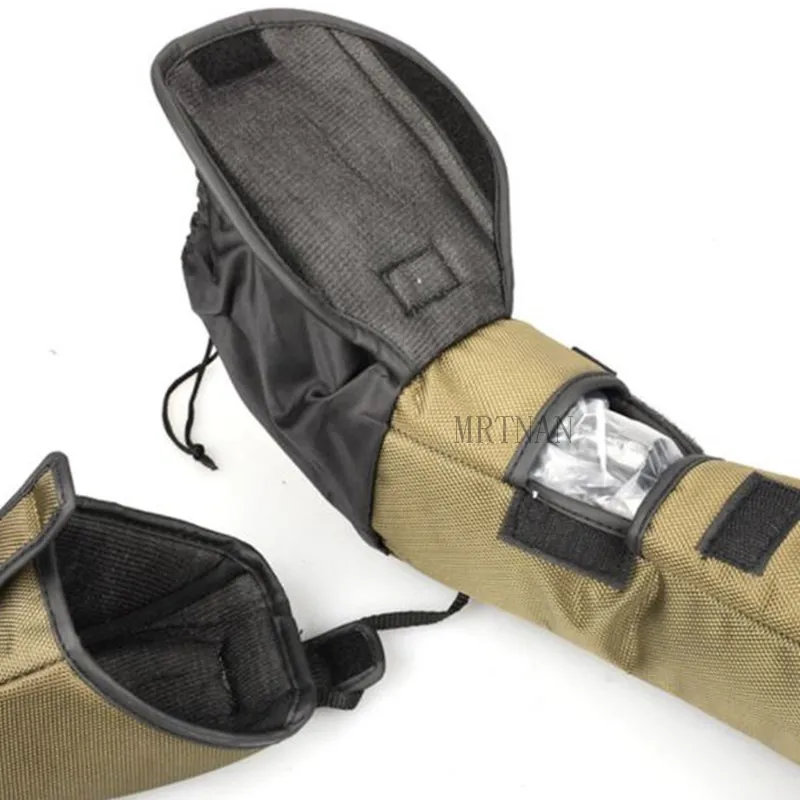 absorvente de choque bolsa viagem acessorios telescopio 2021 03