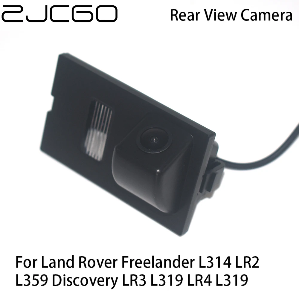 ZJCGO Автомобильная камера заднего вида для Land Rover Freelander L314 LR2 L359 Discovery LR3 L319 LR4