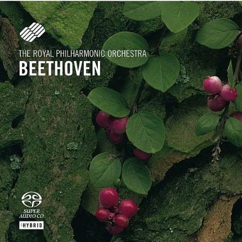 Beethoven Ludwig van - Symphonies No. 2+8 ( 1 SACD) | Электроника