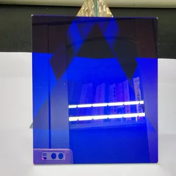 Cheap Detection Lampstand BlueRay Radiation Lens Detection TV BlueRay Radiation Lens Customization