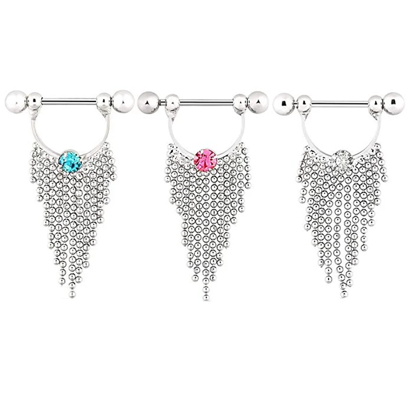 Nipple Piercings Make Nipples Sensitive Nipple Piercings Make Lose