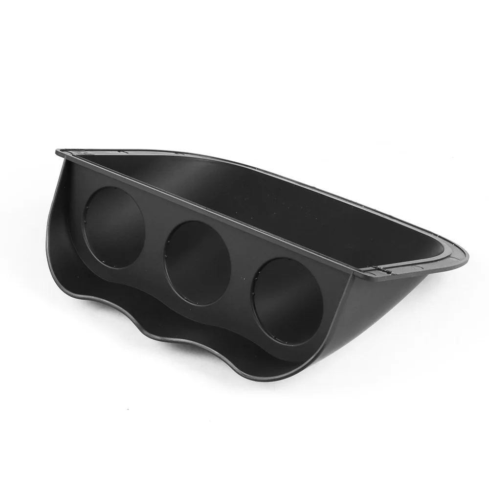 2 inch 52mm Racing Dash Board Dual Triple Gauge Pod Black Carbon Fiber Color Gauge Pod Mount Holder car meters holder