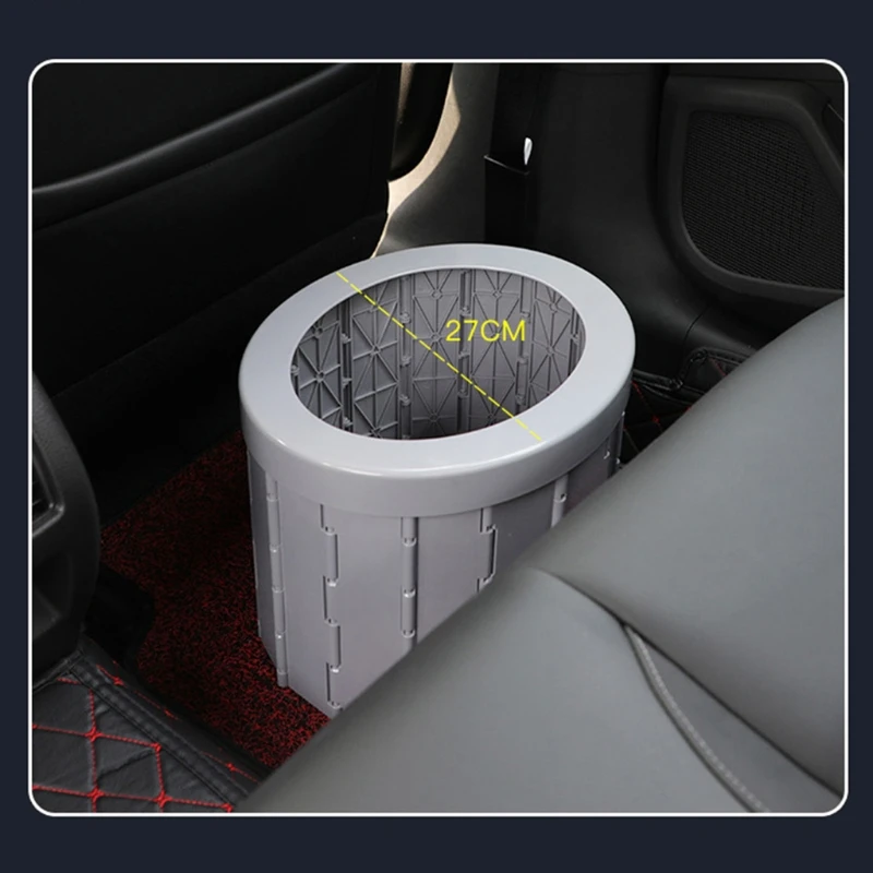 Portable Folding Camping Toilet Travel Outdoor Commode Porta Potty Car Toilet Hiking Long Trips Elder Bucket Seat