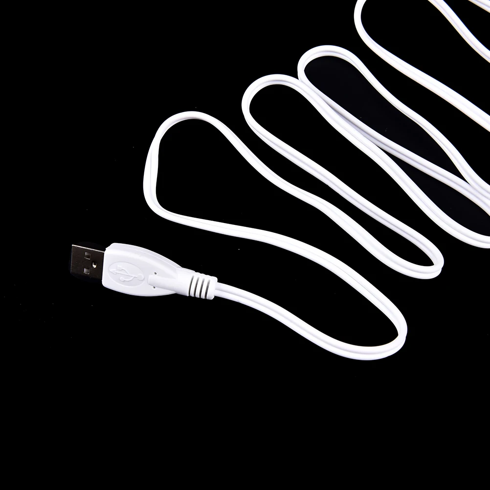 4,5 см* 20 см 5 В USB стельки с подогревом электрические Подогреваемые колодки Горячая компрессия плечо колено Талия углеродного волокна