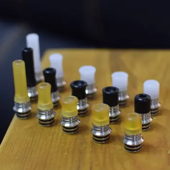 

High End KS V2 MTL 510 Drip Tip 6 sizes narrow for vape mouthpiece rta tank/rda