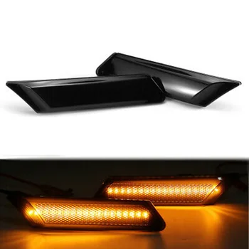 

LED Side Marker Light Lamp For Porsche 911 997 987 Boxster Cayman Amber