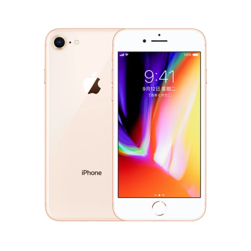  AT&T Version Apple iPhone 8 A1905 LTE Mobile Phone 4.7