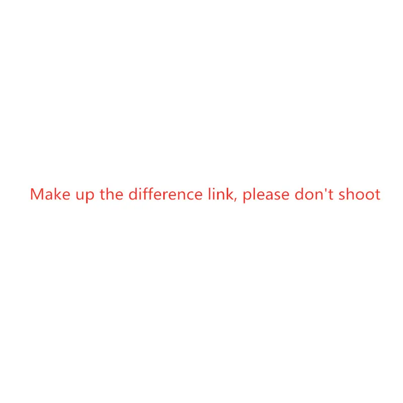 

Make up the difference link, please don't shoot