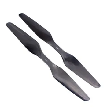 

1Pair 1655 CW CCW Carbon Fiber Paddle Left Right Propeller Quadcopter Props Parts for 5kg RC Plant Agriculture UAV Drone