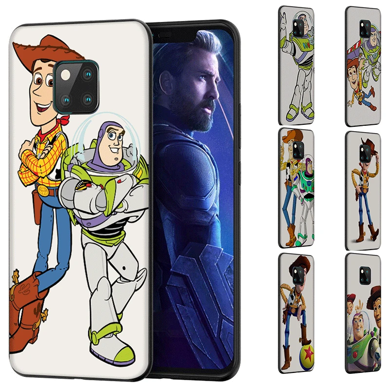 Чехол для мобильного телефона из ТПУ huawei P30 P20 P10 P8 P9 Lite Pro P Smart Z Plus | Мобильные