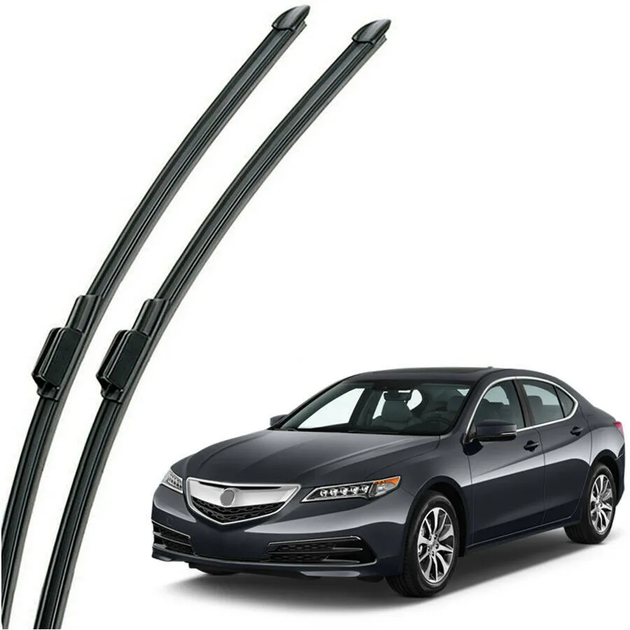 Набор подлинные OEM передние щетки стеклоочистителя для- Acura TLX Полная серия