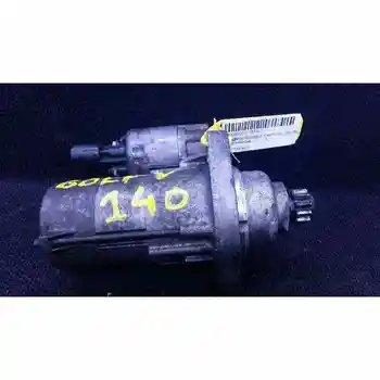 

STARTER MOTOR VOLKSWAGEN GOLF V SALOON (1K1)