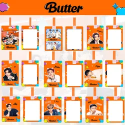 Bangtan boys – périphérique du nouveau type de porte cartes de bus, porte cartes 